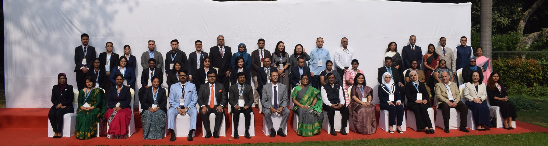 Capacity Building Programme on Human Rights for NHRIs | 11-16 November, 2024, New Delhi