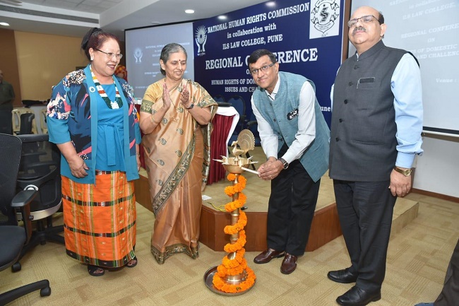 NHRC conference on domestic workers begins in Pune on 30 08 2019