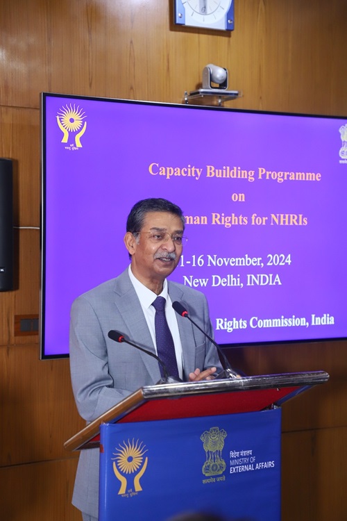 NHRC, India