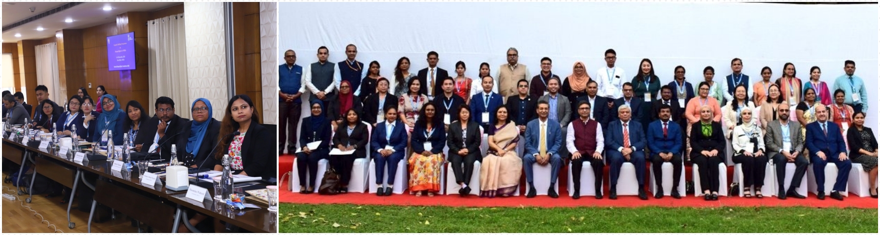 Capacity Building Programme on Human Rights for NHRIs | 11-16 November, 2024, New Delhi