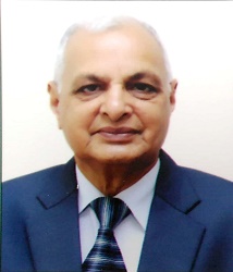 Justice Shri Prafulla Chandra Pant