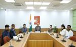 Inaugural of Online Short-Term Internship Aug 2025 (11.08.2025)