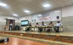 National Symposium on ‘Women’s Safety at Work and Public Spaces’, in collaboration with the University of Lucknow (26.07.2025)