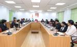 NHRC, India organises core advisory group meeting on environment, climate change and human rights (16.12.2024)