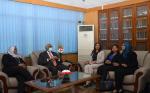 Visit of Delegation of Human Rights Commission of the Maldives
