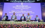 National Conference on Rights of Transgender Persons: Revamping Spaces, Reclaiming Voices on 04.09.2025