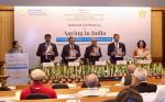 NHRC, India supported a day-long National Conference on ‘Ageing in India: Emerging Realities, Evolving Responses’ organised by Sankala Foundation in collaboration with NITI Aayog on 01.08.2028