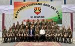 Shri Bharat Lal, Secretary General delivered a talk on 'Essence of human rights in counter-insurgency operations' in a meet organised by Eastern Army Command, Kolkata (04.05.2025).