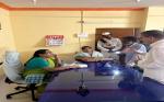 Smt Vijaya Bharathi Sayani, member, NHRC met with the Tahsildar regarding the village of Prakkilanka near Rajahmundry (14.05.2025)