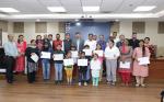 Prize distribution function held on 03.12.2024