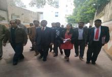 Hon'ble Member,NHRC Dr.D.M.Mulay,visited on 14.01.2020 at Night Shelter homes of South Delhi