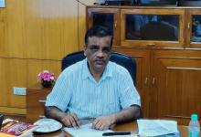 NHRC delegation led by its Chairperson, Mr. Justice A.K. Mishra, comprising SG, Mr. B. Pradhan & JS, Mrs. Anita Sinha participated in the 26th  virtual Annual General Meet(15.09.2021)