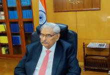 NHRC delegation led by its Chairperson, Mr. Justice A.K. Mishra, comprising SG, Mr. B. Pradhan & JS, Mrs. Anita Sinha participated in the 26th  virtual Annual General Meet(15.09.2021)