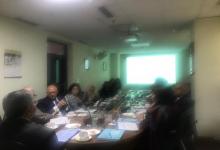 Presentation by APF's Capacity Assessment Team Leader Prof. Chris Sidoti, before the Commission, at MAB, on 12th December 2018