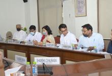 Meeting of the Core Group on Business and Human Rights on 19.04.2022