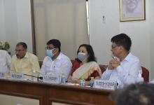 Meeting of the Core Group on Business and Human Rights on 19.04.2022