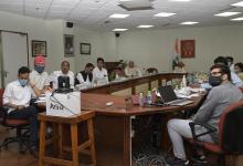 Meeting of the Core Group on Business and Human Rights on 19.04.2022