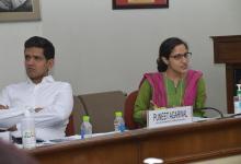 Meeting of the Core Group on Business and Human Rights on 19.04.2022