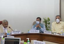 Meeting of the Core Group on Business and Human Rights on 19.04.2022
