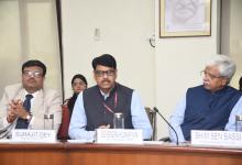 One Day Core Group Meeting on Criminal Justice System Reforms on 23.04.2024