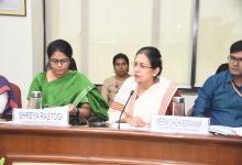 One Day Core Group Meeting on Criminal Justice System Reforms on 23.04.2024