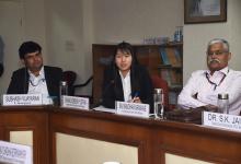 One Day Core Group Meeting on Criminal Justice System Reforms on 23.04.2024