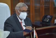 Chairperson and two Members joined NHRC on 02 June 2021