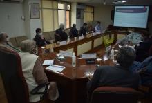 Chairperson and two Members joined NHRC on 02 June 2021