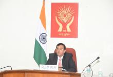 Meeting of the Core Group on Rights of Persons with Disabilities held on 13.04.2022