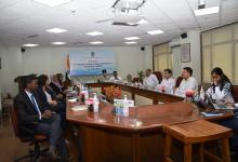 Visit of Delegation of Human Rights Commission of the Maldives