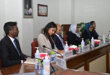 Visit of Delegation of Human Rights Commission of the Maldives