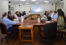 Visit of Delegation of Human Rights Commission of the Maldives