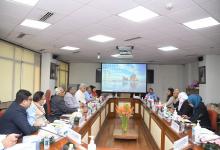 Visit of Delegation of Human Rights Commission of the Maldives