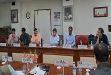 Interactive session with HRDs, CSPs and NGOs on 05.09.2023