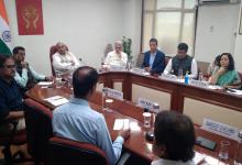 Interactive session with HRDs, CSPs and NGOs on 05.09.2023