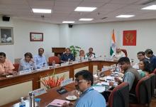 Interactive session with HRDs, CSPs and NGOs on 05.09.2023