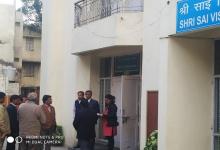 Hon'ble Member,NHRC Dr.D.M.Mulay,visited on 14.01.2020 at Night Shelter homes of South Delhi