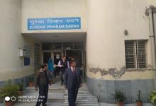 Hon'ble Member,NHRC Dr.D.M.Mulay,visited on 14.01.2020 at Night Shelter homes of South Delhi