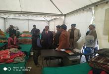Hon'ble Member,NHRC Dr.D.M.Mulay,visited on 14.01.2020 at Night Shelter homes of South Delhi