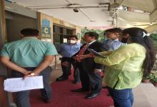 Meeting of the Core Group on Rights of Persons with Disabilities held on 13.04.2022