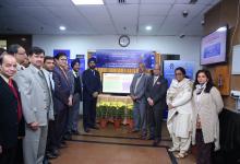 Inauguration of Human Rights Online Complaint Registration at 750 CSC across India by Justice Shri H.L. Dattu, Chairperson, NHRC on 27 December, 2018 