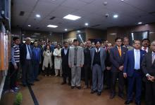 Inauguration of Human Rights Online Complaint Registration at 750 CSC across India by Justice Shri H.L. Dattu, Chairperson, NHRC on 27 December, 2018 