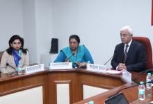 Japanese delegation of lawyers and human rights activists visits NHRC, India on 08.02.2019