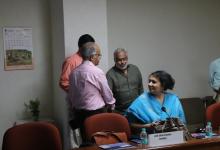 Manava Adhikar Bhawan on the 17th October, 2017 