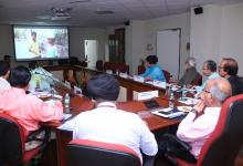 hree Short Films for Awards by the  NHRC for the year 2017. NHRC S.G., Shri Ambuj Sharma, JS (P&A),