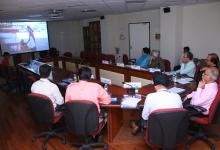 17th October, 2017 to select three Short Films for Awards by the  NHRC for the year 2017. NHRC S.G.,