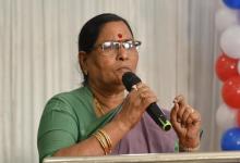 Today, NHRC, India Member, Smt Vijaya Bharathi Sayani participated in the Mahila Shakti Sammelan conducted by the Jayaprada Foundation in Vijayawada, Andhra Pradesh (11.03.2025).