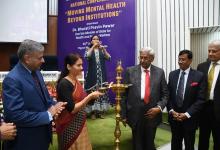 National Conference on Moving Mental Health beyond Institutions on 26.07.2023