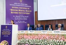 National Conference on Moving Mental Health beyond Institutions on 26.07.2023