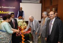 NHRC-SHRCs meeting at India Habitat Centre, New Delhi 0n 20.02.2020 